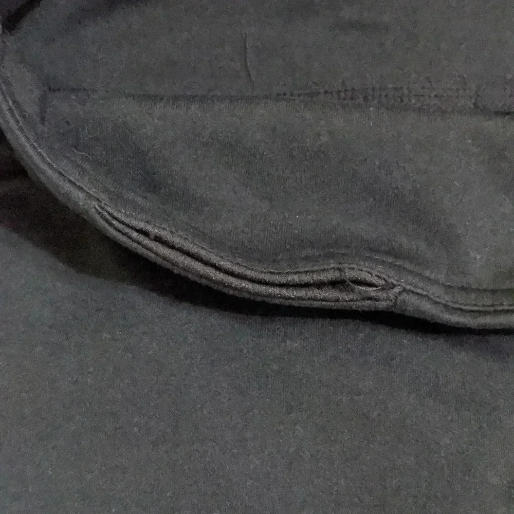 FABLETICS Define PowerHold Mid-Rise Capri, Color Black Size XS - Picture 8 of 14